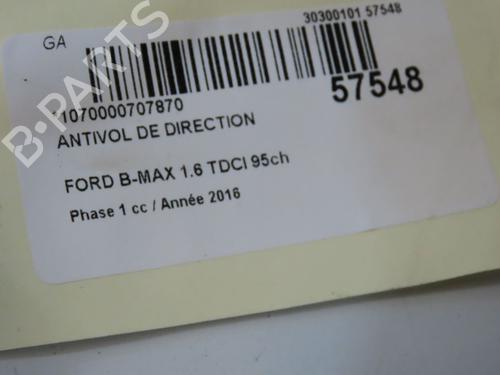 Ignition barrel FORD B-MAX (JK) 1.5 TDCi | BP38297765M48 - Image 5