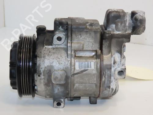 AC compressor MERCEDES-BENZ A-CLASS (W168) A 170 CDI (168.008) | BP26383510M34 