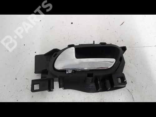 Used Rear left interior door handle PEUGEOT 308 SW I (4E_, 4H_) 1.6 HDi (109 hp) 9604566