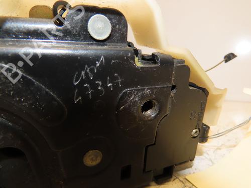 Rear left lock VW TOUAREG (7LA, 7L6, 7L7) 5.0 V10 TDI | BP17469306C100 