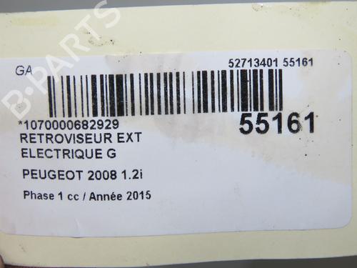 left-mirror-peugeot-2008-i-cu_-2013-32100479 main image