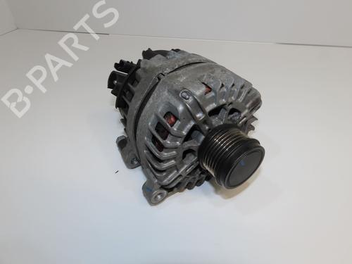 Used Alternator Alternator PEUGEOT 308 II (LB_, LP_, LW_, LH_, L3_) 1.6 BlueHDi 120 (120 hp) 33711604 33711604