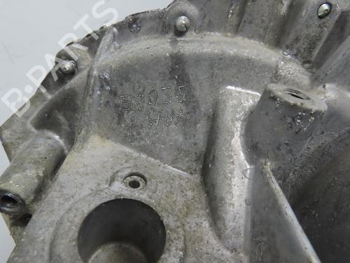 Gearbox RENAULT TRAFIC III Van (FG_) 2.0 dCi 120 (FGMN) | BP31155086M3 
