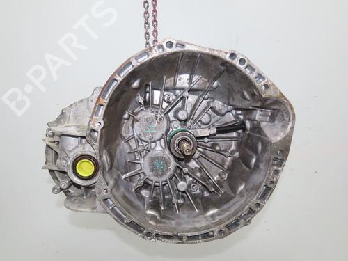 Used Gearbox Gearbox RENAULT TRAFIC III Van (FG_) 2.0 dCi 120 (FGMN) (120 hp) 31155086 31155086