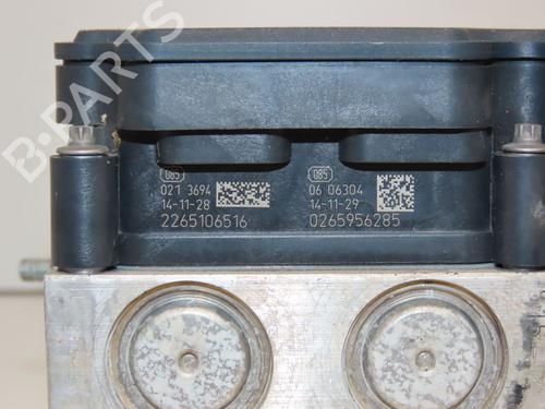 ABS pump DACIA DUSTER (HS_) 1.5 dCi (HSAJ) | BP28967638M43 