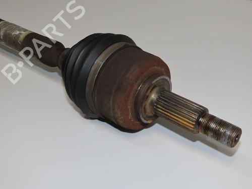 Right front driveshaft RENAULT MEGANE IV Hatchback (B9A/M/N_) 1.2 TCe 100 (B9MS) | BP33561781M39 - Image 2