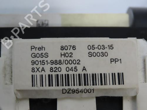 Used Climate control Climate control AUDI A1 Sportback (8XA, 8XF) 1.0 TFSI (95 hp) 21755518 21755518