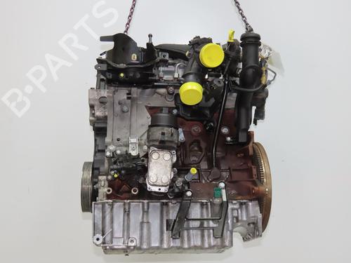 Engine PEUGEOT 407 (6D_) 2.0 HDi 135 (6DRHRH, 6DRHRE, 6DRHRG, 6DRHRJ) | BP39937916M1  - Image 8