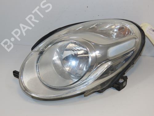 Left headlight FIAT 500L (351_, 352_) 1.3 D Multijet (199LXY1A, 199LXY11) | BP28832533C28