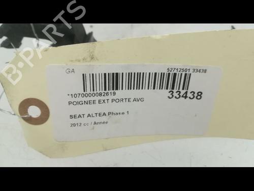 front-left-exterior-door-handle-seat-altea-xl-5p5-5p8-20-tdi-16v-3b0837207ggru-2006-2007-2008-2009-2010-2011-2012-2013-2014-2015-9596389 main image