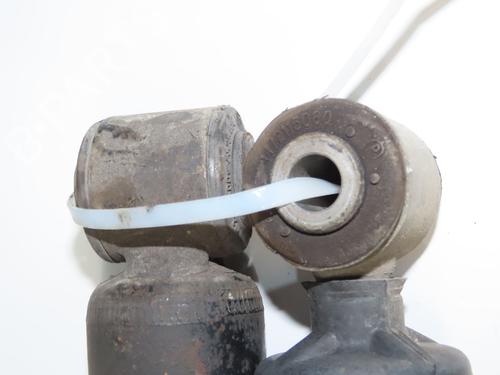 Used Right rear shock absorber CITROËN JUMPY II Van 2.0 HDi 125 (128 hp) 32179134