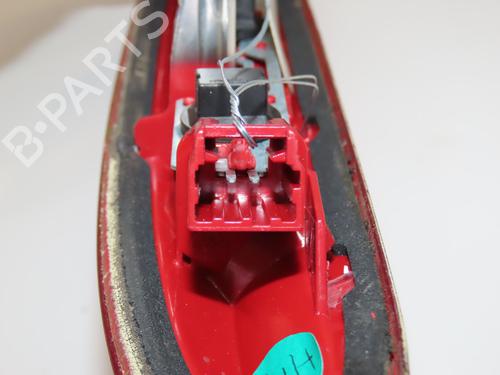 Third brake light PEUGEOT 208 I (CA_, CC_) 1.0 VTi | BP28832897L11 
