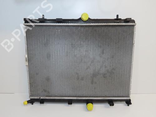 Used Water radiator Water radiator FORD FOCUS C-MAX (DM2) 1.6 TDCi (109 hp) 36493493 36493493