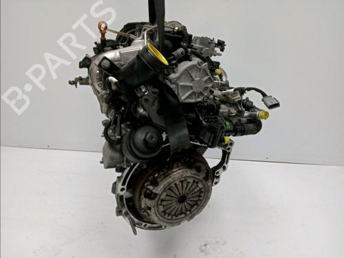 Used Engine Engine CITROËN C3 II (SC_) 1.4 HDi 70 (SC8HZC, SC8HR0, SC8HP4) (68 hp) 15624311 15624311