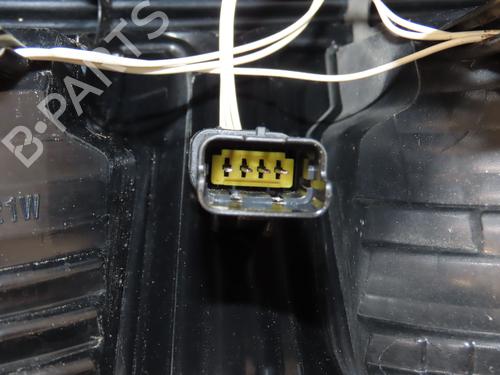 Right taillight CITROËN C3 Picasso (SH_) 1.4 VTi 95 (SH8FSC, SH8FP0, SH8FP6) | BP28969600C35 