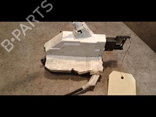 front-right-lock-citroen-c5-iii-rd_-20-hdi-rdrhd8-rdrhdj-rdrhr8-rdrhrj-9800618180-2008-2009-2010-2011-2012-2013-2014-2015-2016-2017-9613329 main image