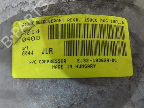 AC compressor LAND ROVER RANGE ROVER EVOQUE (L538) 2.2 D 4x4 | BP31030168M34 - Image 5