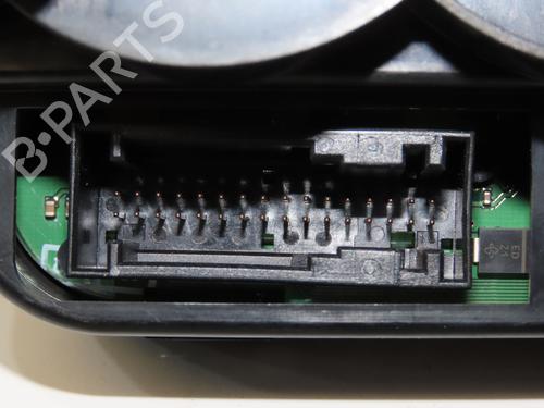 Climate control MERCEDES-BENZ A-CLASS (W168) A 170 CDI (168.009, 168.109) | BP32200825I5