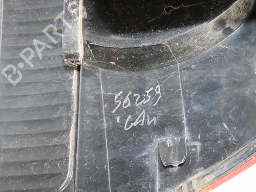 Left taillight VW GOLF VI (5K1) 2.0 TDI | BP32486189C34