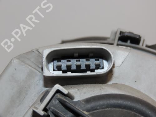 Right headlight MERCEDES-BENZ C-CLASS (W203) C 220 CDI (203.008) | BP9816423C29 