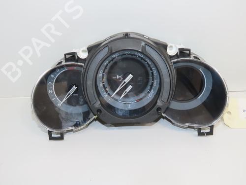 Instrument cluster DS DS 3 (SA_) 1.2 VTi 82 (SAHMZ6) | BP37432576C47 - Image 5
