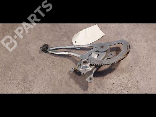 Rear right window mechanism OPEL ASTRA G Estate (T98) 2.0 DTI 16V (F35) | BP9613432C25 