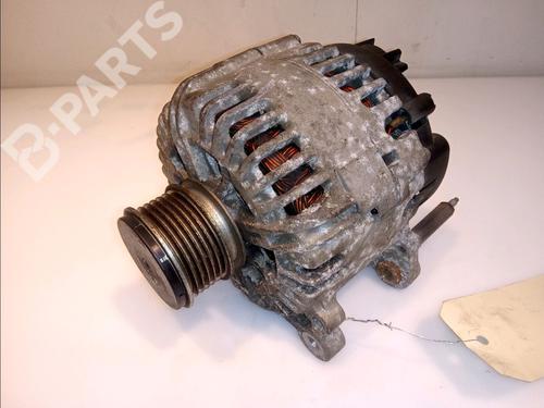 Used Alternator Alternator VW TOURAN (1T1, 1T2) 1.9 TDI (105 hp) 11099330 11099330