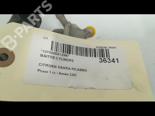 Brake master cylinder CITROËN XSARA PICASSO (N68) 1.8 16V | BP9605163M77 