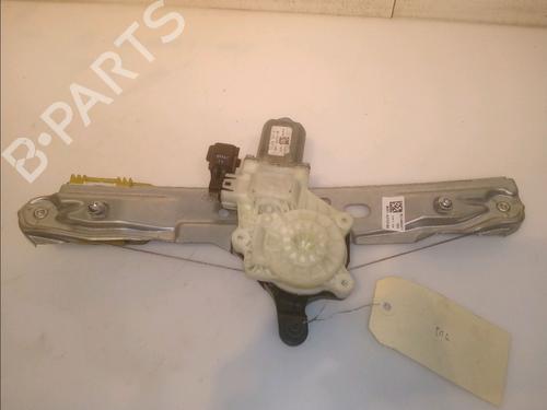 Used Rear left window mechanism FORD FOCUS III 1.0 EcoBoost (125 hp) 15395418
