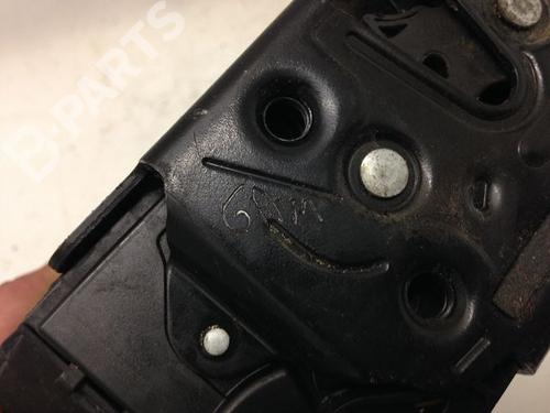 Rear right lock SEAT IBIZA IV (6J5, 6P1) 1.4 TDI | BP9593604C99 