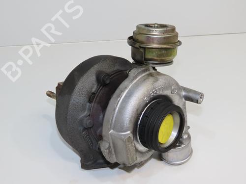 Used Turbocharger/Supercharger Turbocharger/Supercharger BMW 3 (E46) 330 d (184 hp) 33298022 33298022