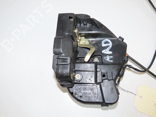 Used Rear right lock Rear right lock MERCEDES-BENZ C-CLASS (W203) C 220 CDI (203.006, 203.008) (143 hp) 36427265 36427265