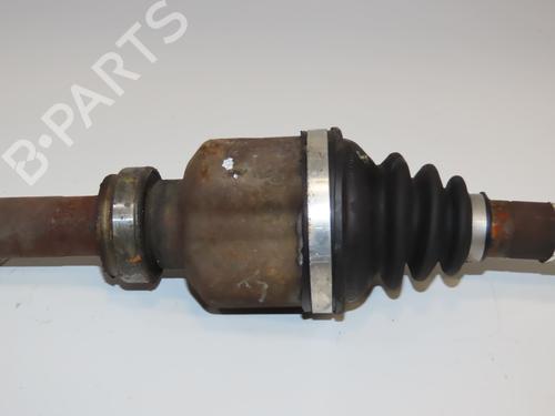 Used Right front driveshaft Right front driveshaft PEUGEOT 3008 I MPV (0U_) 2.0 HDi 150 / BlueHDi 150 (150 hp) 29345195 29345195