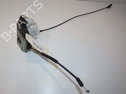 Used Front right lock RENAULT TWINGO II (CN0_) 1.5 dCi (CN0E) (64 hp) 28831610