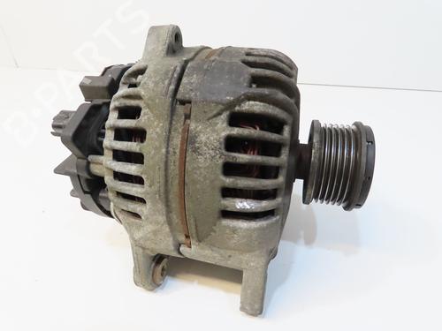 Generator Generator NISSAN QASHQAI I (J10, NJ10) 1.5 dCi (106 hp) 39601700 39601700