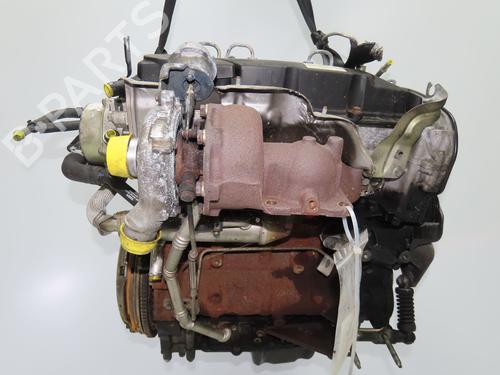 Engine JAGUAR X-TYPE I (X400) 2.0 D | BP36493223M1 - Image 3