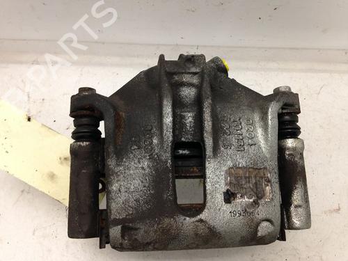 Used Left front brake caliper Left front brake caliper PEUGEOT 208 I (CA_, CC_) 1.4 HDi (68 hp) 14877995 14877995