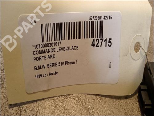 Right rear window switch BMW 5 (E39) 530 d | BP9616661I28 