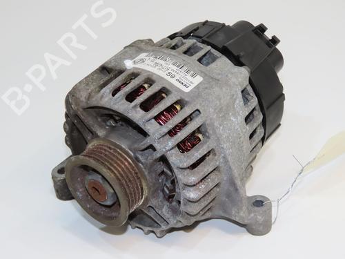 Alternator FIAT PANDA (169_) 1.2 (169.AXB11, 169.AXB1A) | BP31120067M7
