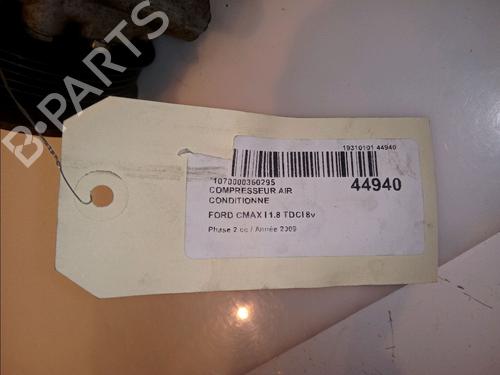 Used AC compressor FORD C-MAX (DM2) 1.8 TDCi (115 hp) 11971341