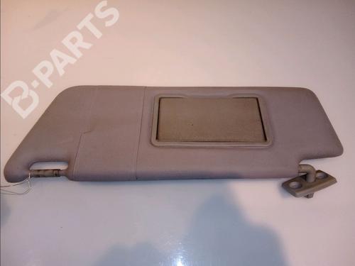 left-sun-visor-mercedes-benz-c-class-w203-c-220-cdi-203006-203008-20381021108j44-2000-2001-2002-2003-2004-2005-2006-2007-11104018 main image