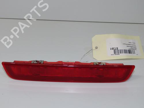 Bremselys Bremselys TOYOTA YARIS (_P13_) 1.5 Hybrid (NHP130_) (101 hp) 33711763 33711763