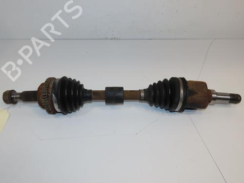 Left front driveshaft CHRYSLER PT CRUISER (PT_) 2.4 | BP28829571M38 