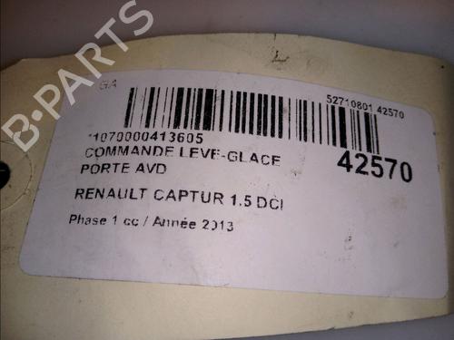 Comutador RENAULT CAPTUR I (J5_, H5_) 1.5 dCi 90 (J5N4, J5M5, J5MW, J5M6, J5AL, J5AJ) (90 hp) 11771064