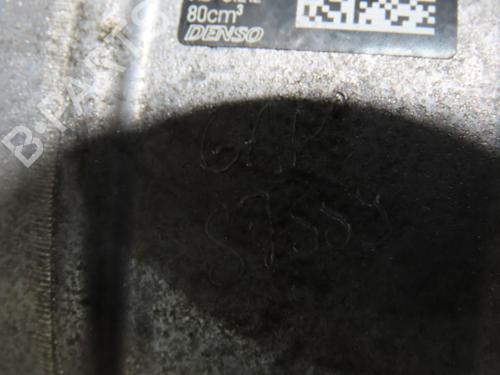 AC compressor VW POLO VI (AW1, BZ1, AE1) GTI | BP38256205M34 - Image 3