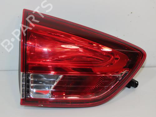 Used Left tailgate light Left tailgate light RENAULT CLIO IV Grandtour (KH_) 1.2 TCe 120 (KHAU) (118 hp) 21836480 21836480