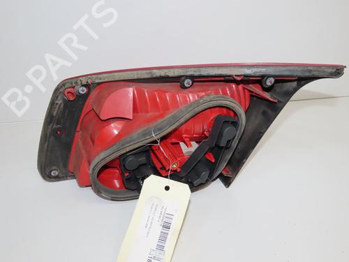 Used Left tailgate light Left tailgate light 39251762 39251762