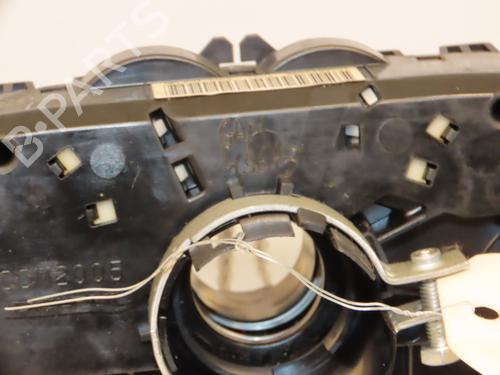 Steering column stalk PEUGEOT 308 I (4A_, 4C_) 1.6 HDi | BP16688136I23 