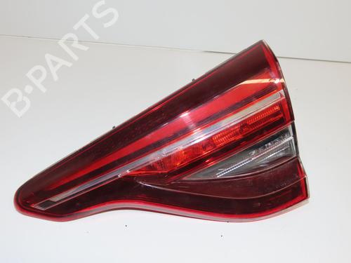Used Left tailgate light Left tailgate light RENAULT CLIO V (B7_) 1.0 TCe 90 (B7MT) (91 hp) 39893995 39893995