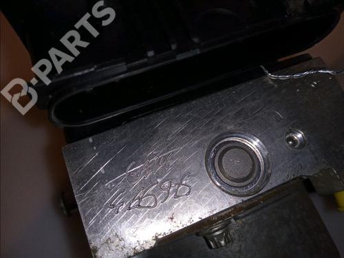 ABS pump RENAULT CLIO III (BR0/1, CR0/1) 1.2 16V (BR02, BR0J, BR11, CR02, CR0J, CR11) | BP11516997M43 